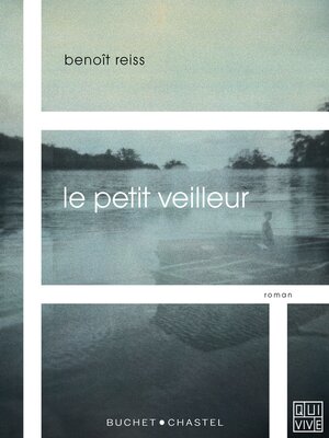 cover image of Le petit veilleur
